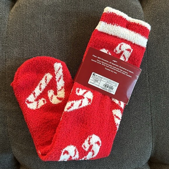 Men's Wondershop Cozy Crew Socks with Gift Card Insert - Picture 5 of 6